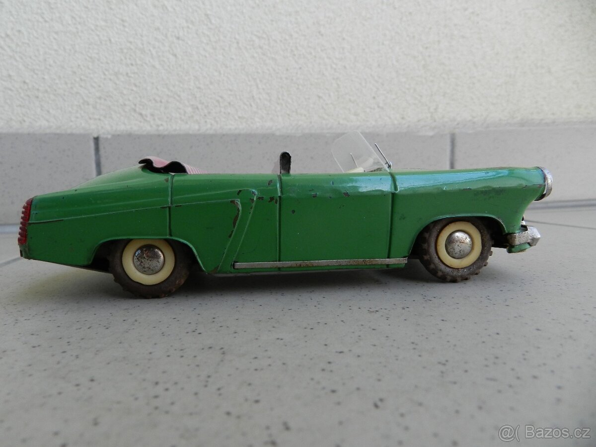 VOLHA GAS M21 - ITES r. 1960 - ČSSR - 5