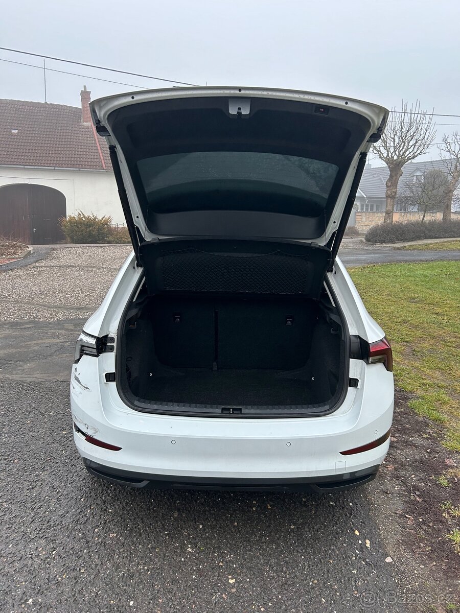 Skoda scala 1.0 tsi 85kw r.v 2019 naj 107t km cz - 5