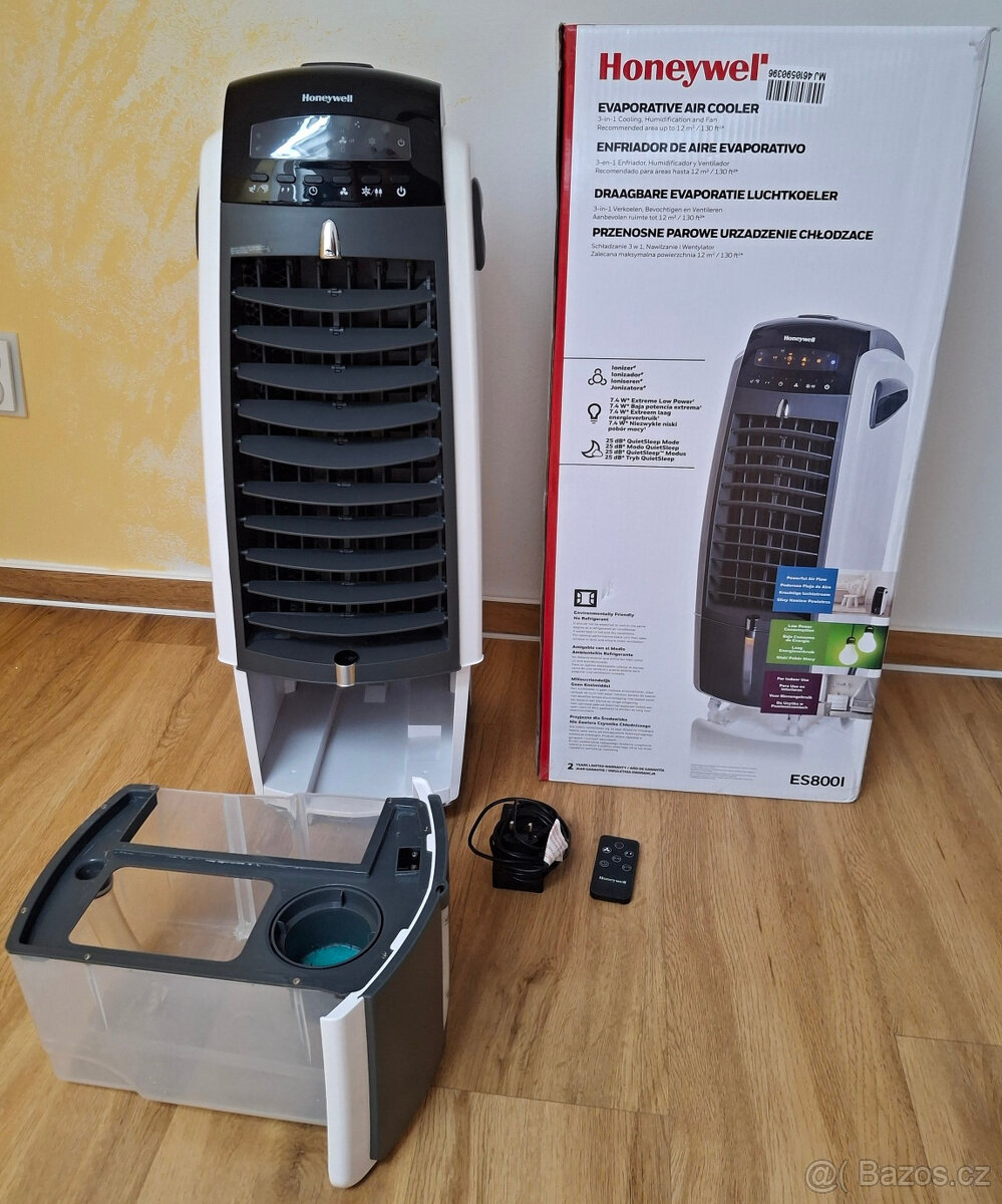 Mobilní ochlazovač vzduchu Honeywell ES800I - 5