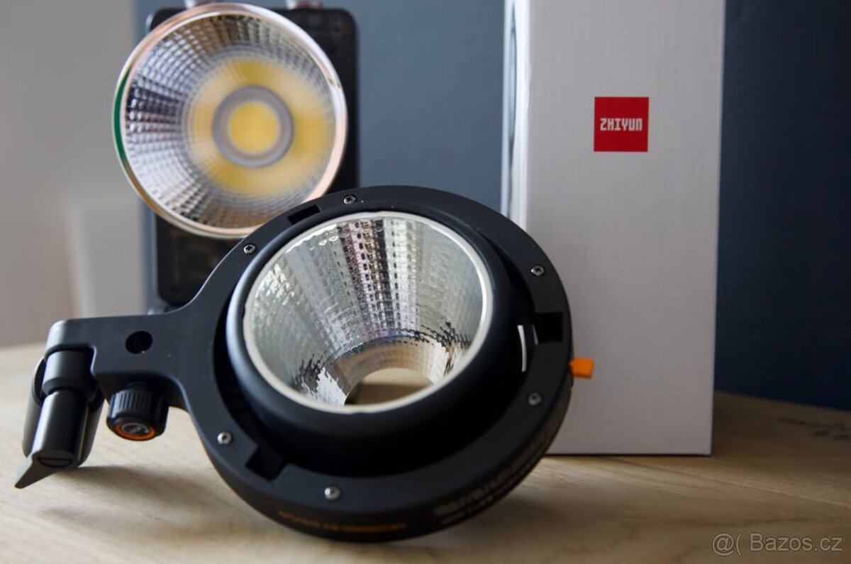 ZHIYUN LED Molus X100 COB Light Combo - 5