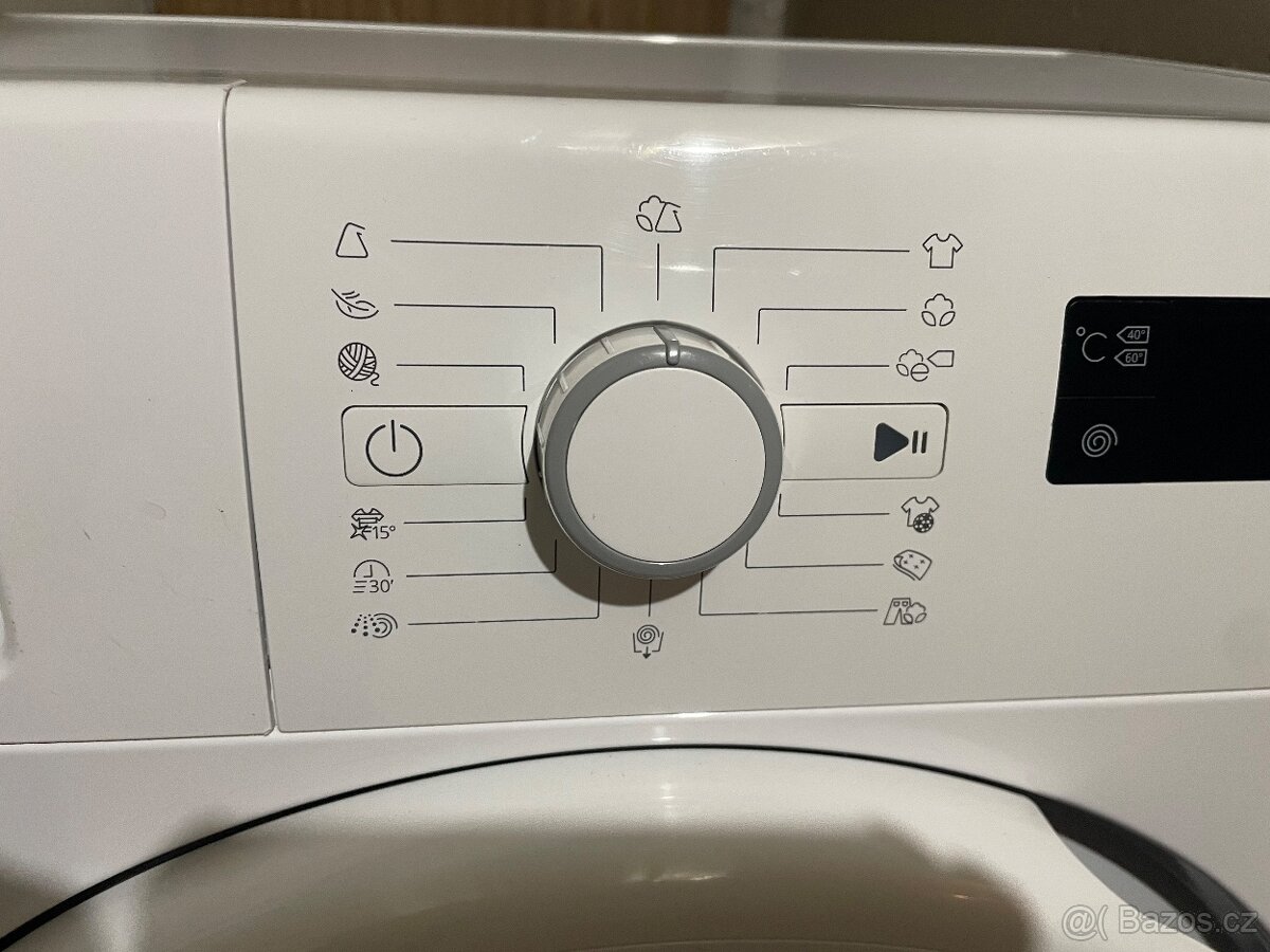 Pračka Whirlpool - 5