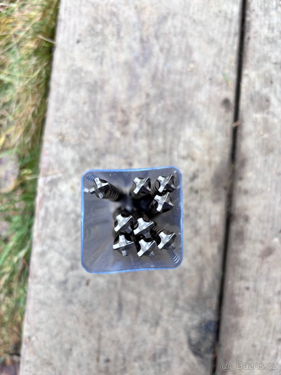 Vrtáky SDS Milwaukee MX4 - 5