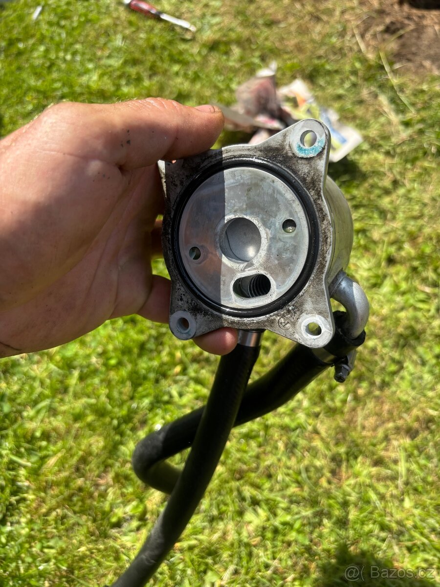 Stator alternatoru starter vika Kawasaki Zx10R 11-15 - 5