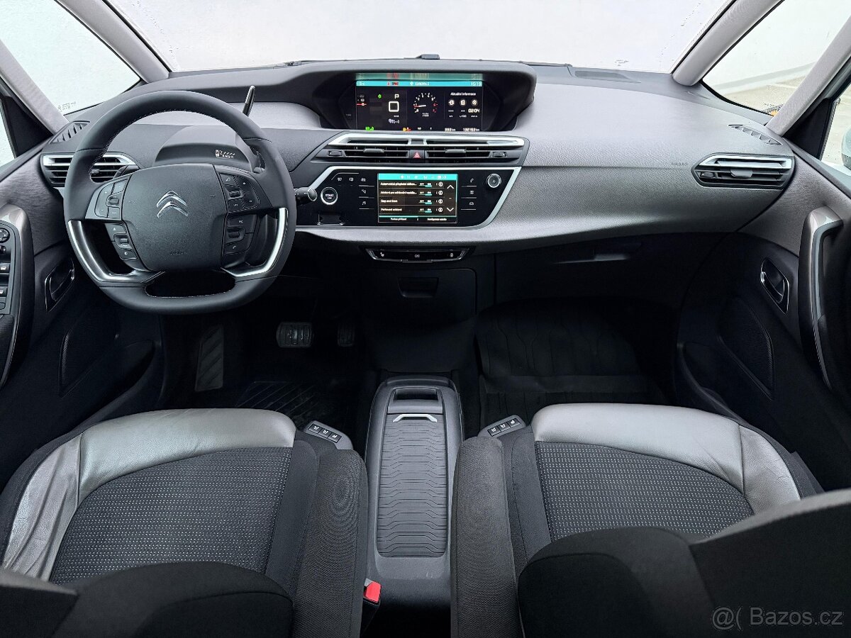 Citroen C4 Spacetourer 1.5 bluehdi - 5