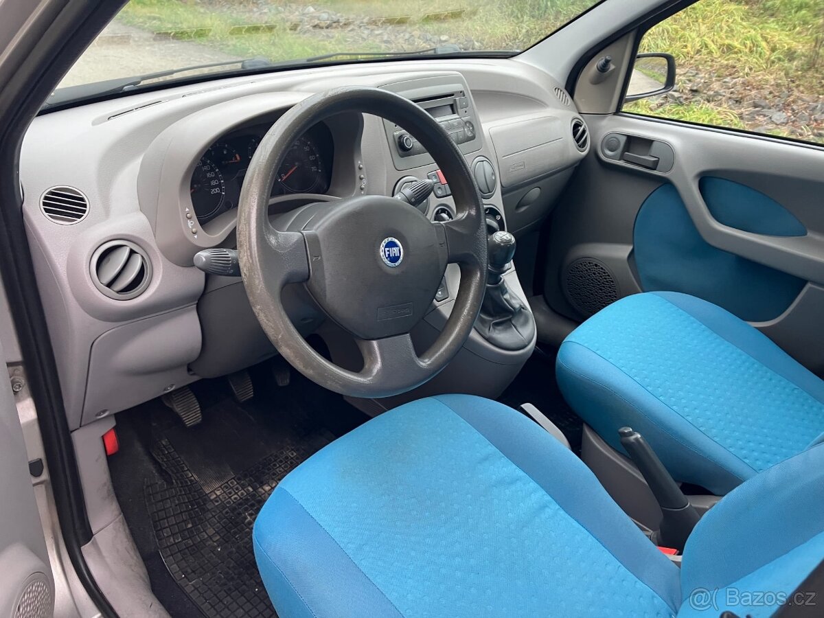 Fiat Panda 1.2 - 5