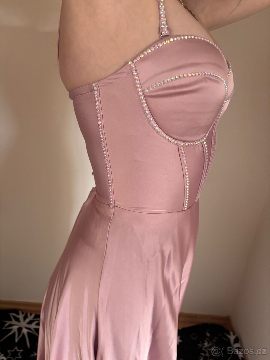 Šaty maturitní- na ples - 5
