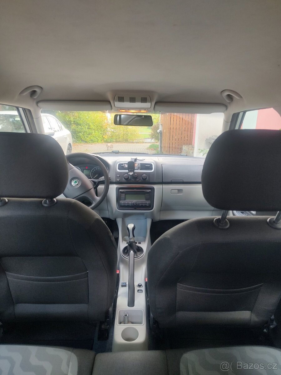 Škoda Fabie Combi 1.4 LPG - 5