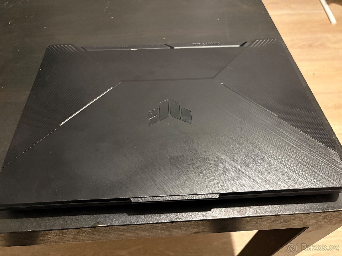 Herní notebook ASUS TUF Gaming F15 i5-11400H - 5