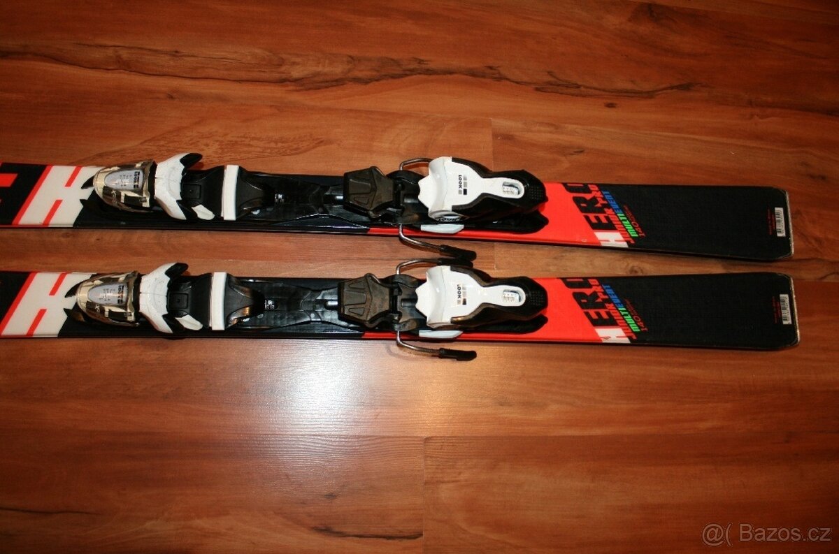 Rossignol Hero multi event Lyžiarky rossignol - 5