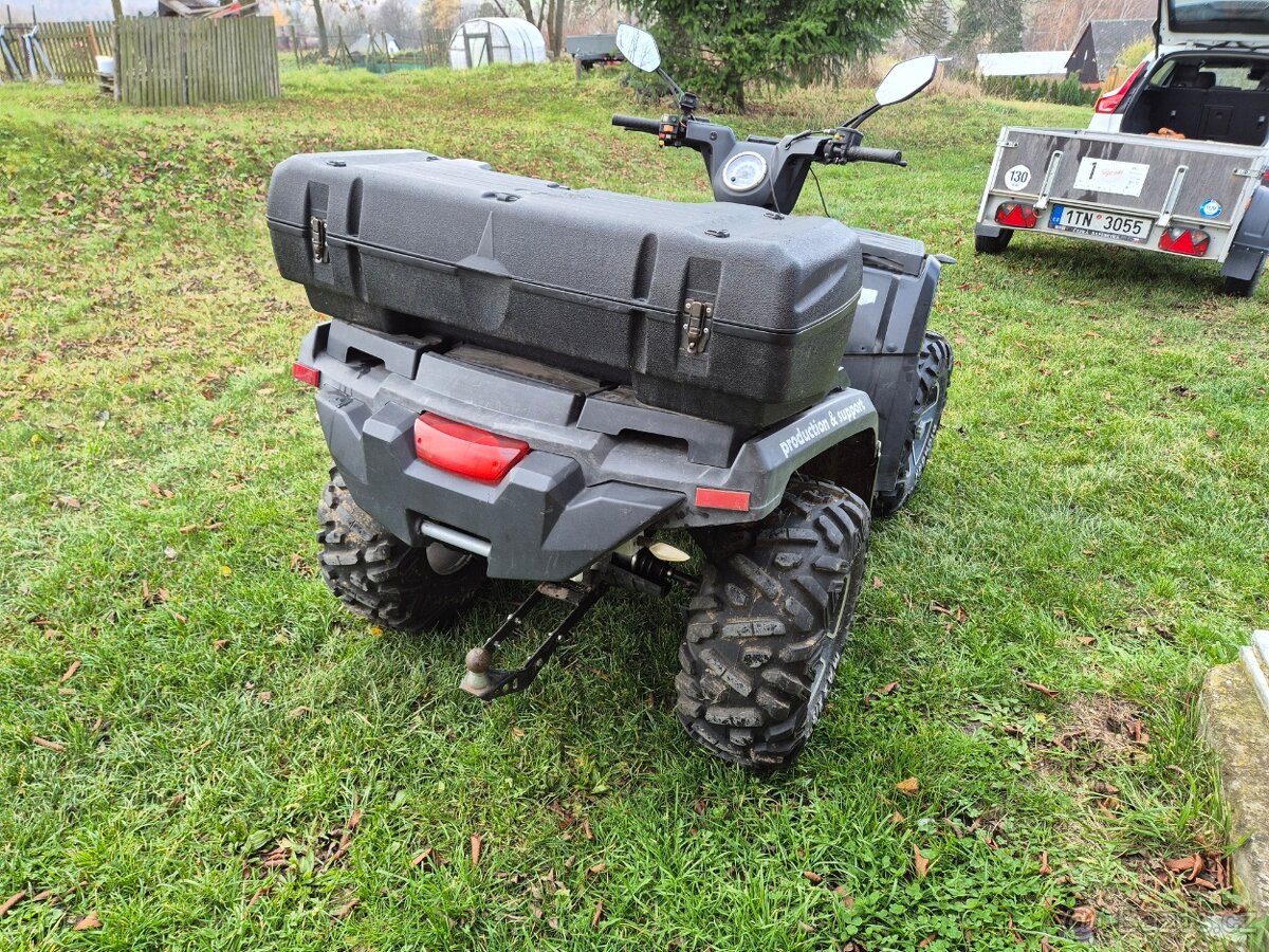 Prodám Masai A433 - 5