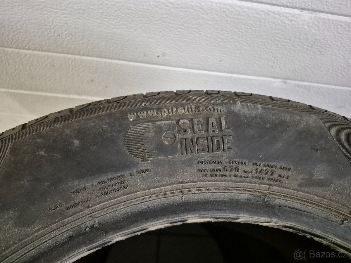 Pneu PIRELLI CINTURATO P7 215/55 R17 - 5