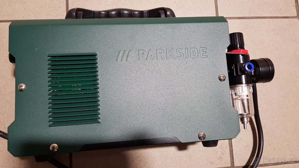 Prodám Plazmovou řezačku PPS 40 B3. - 5