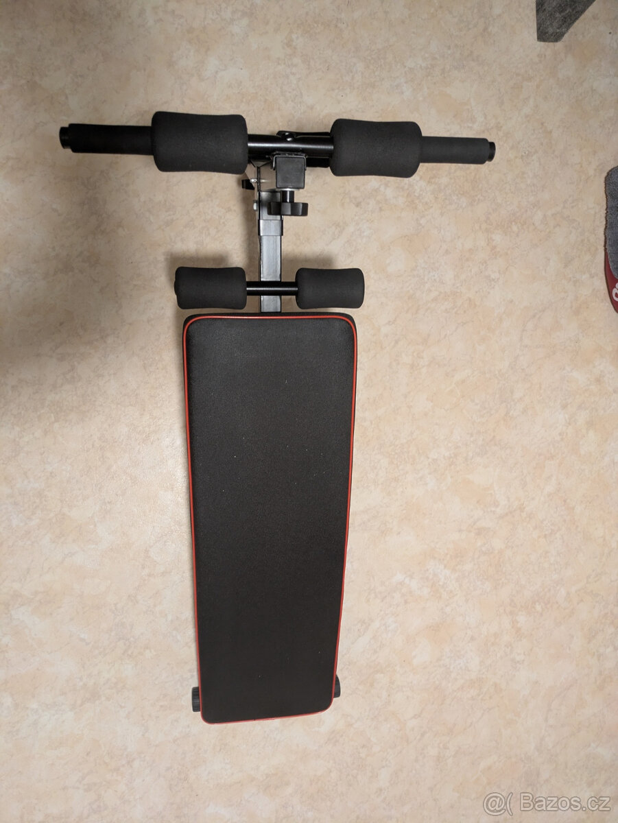 Posilovací lavice - 5