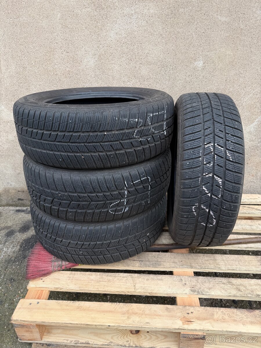 Prodám zimní pneumatiku - 5