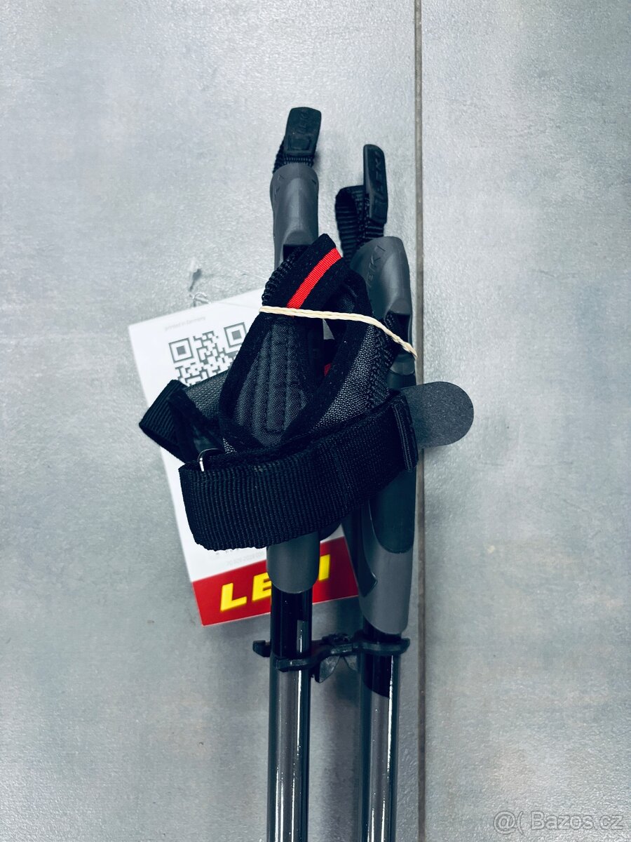 Hole na běžky Leki XTA Track - 5