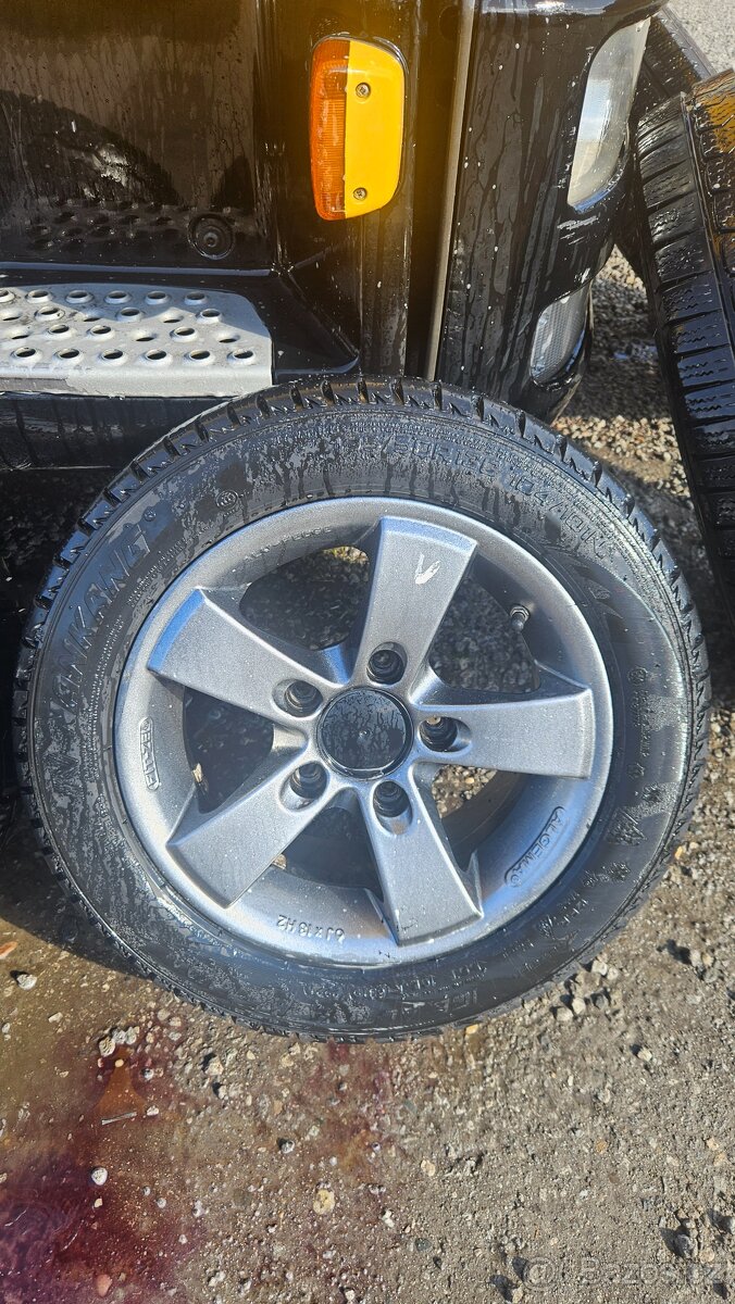 Alu sada kol Algema / Fitzel - sada č.3 - 5