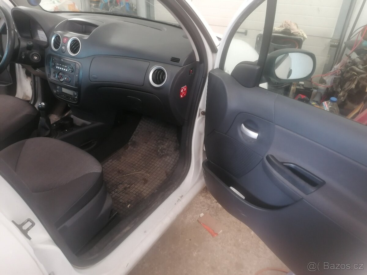 CITROEN C3 JENOM NÁHRADNÍ DÍLY LEVNĚ - 5