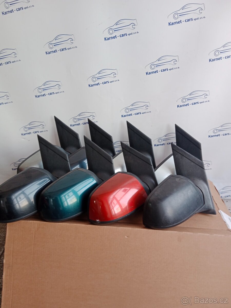 Zrcátka z ford focus II před faceliftem - 5