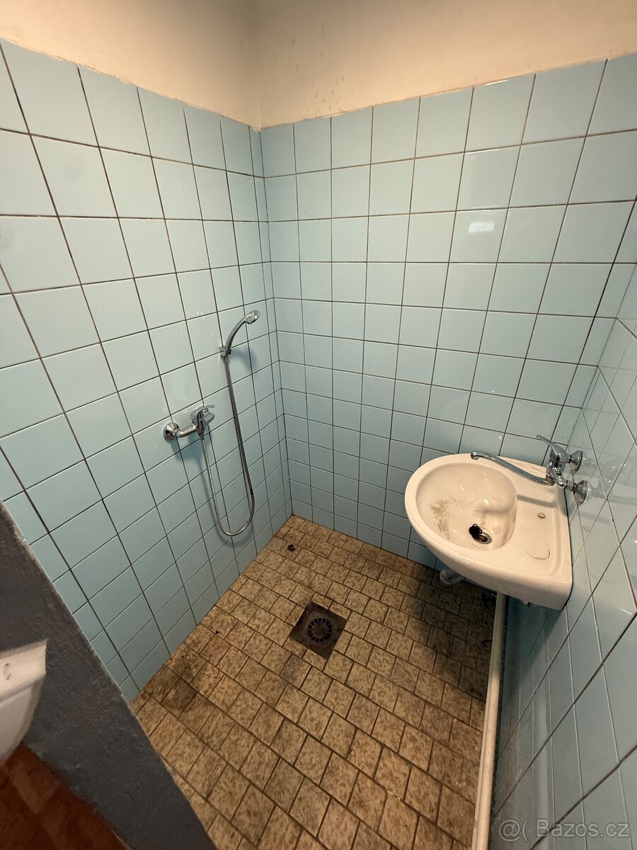 Pronájem garáž/dílna 100m2 - 5