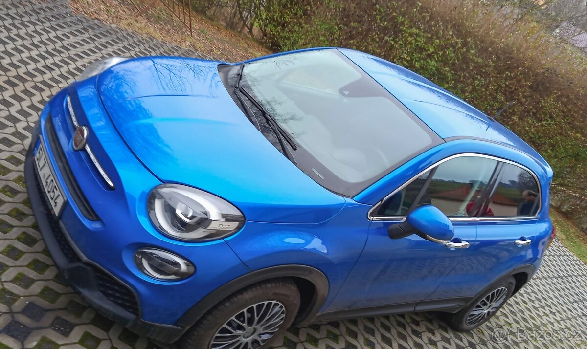 Fiat 500X 1.0 Turbo - 5
