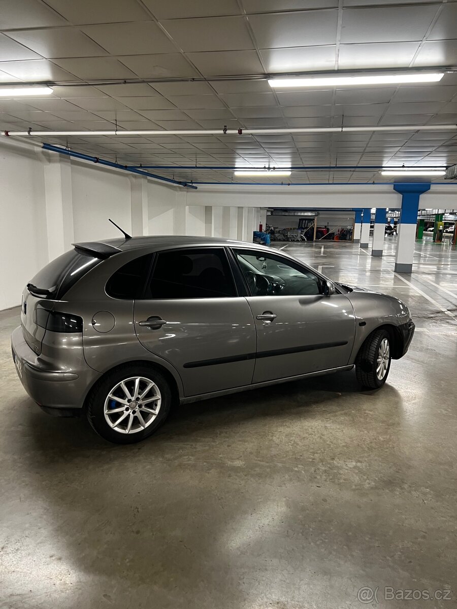 Seat ibiza 6l 1.9tdi - 5