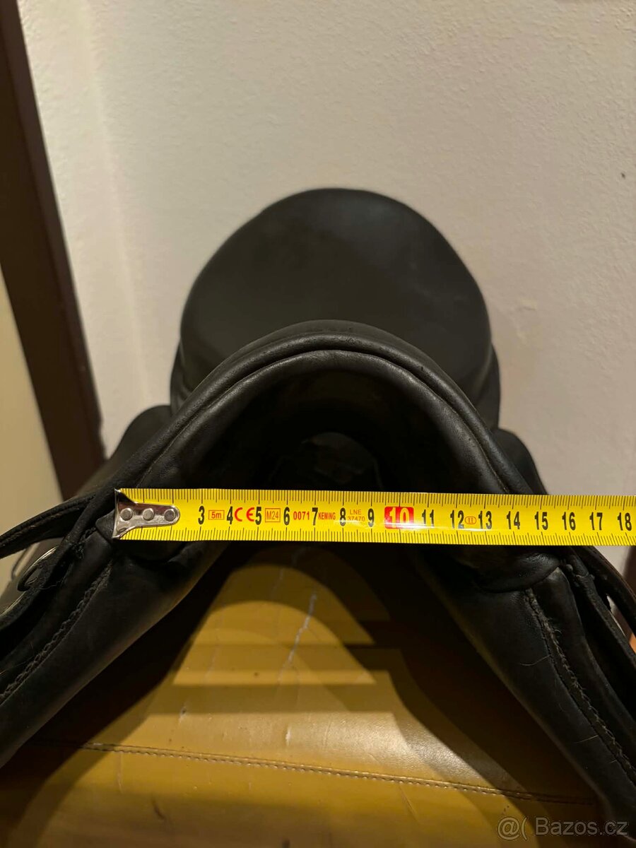 Sedlo Lemetex posedlí 17, komora 13,5 - 5