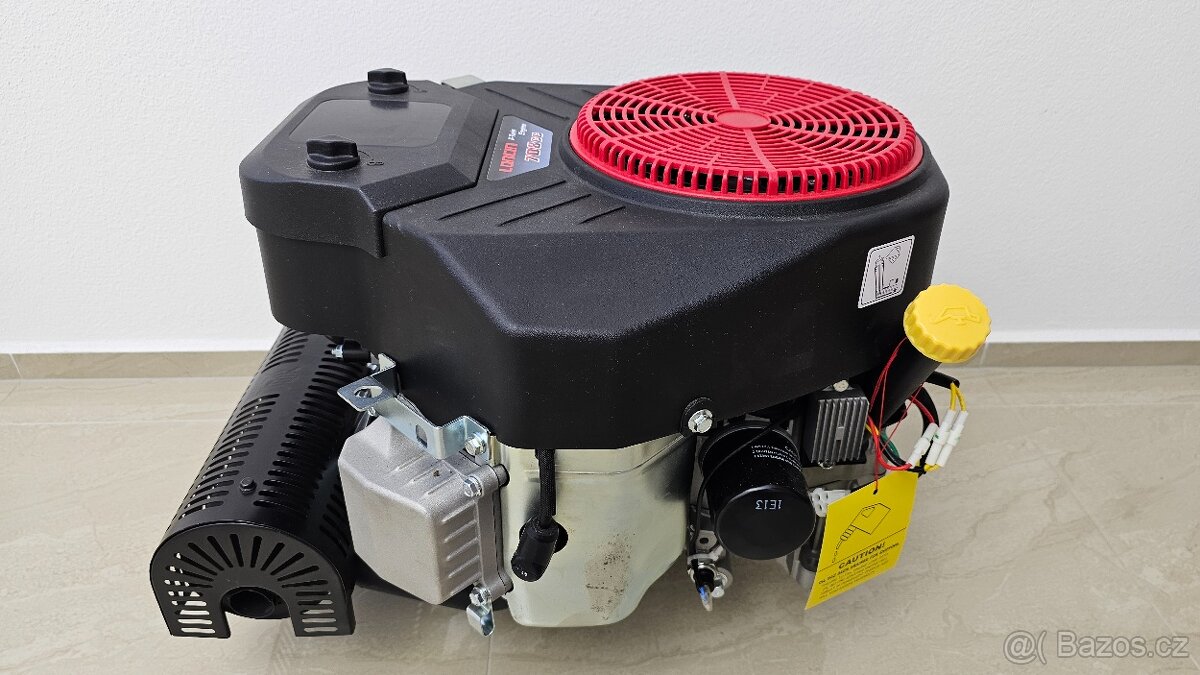 Dvouválcový motor LONCIN 24 HP 803 cm3 - 5