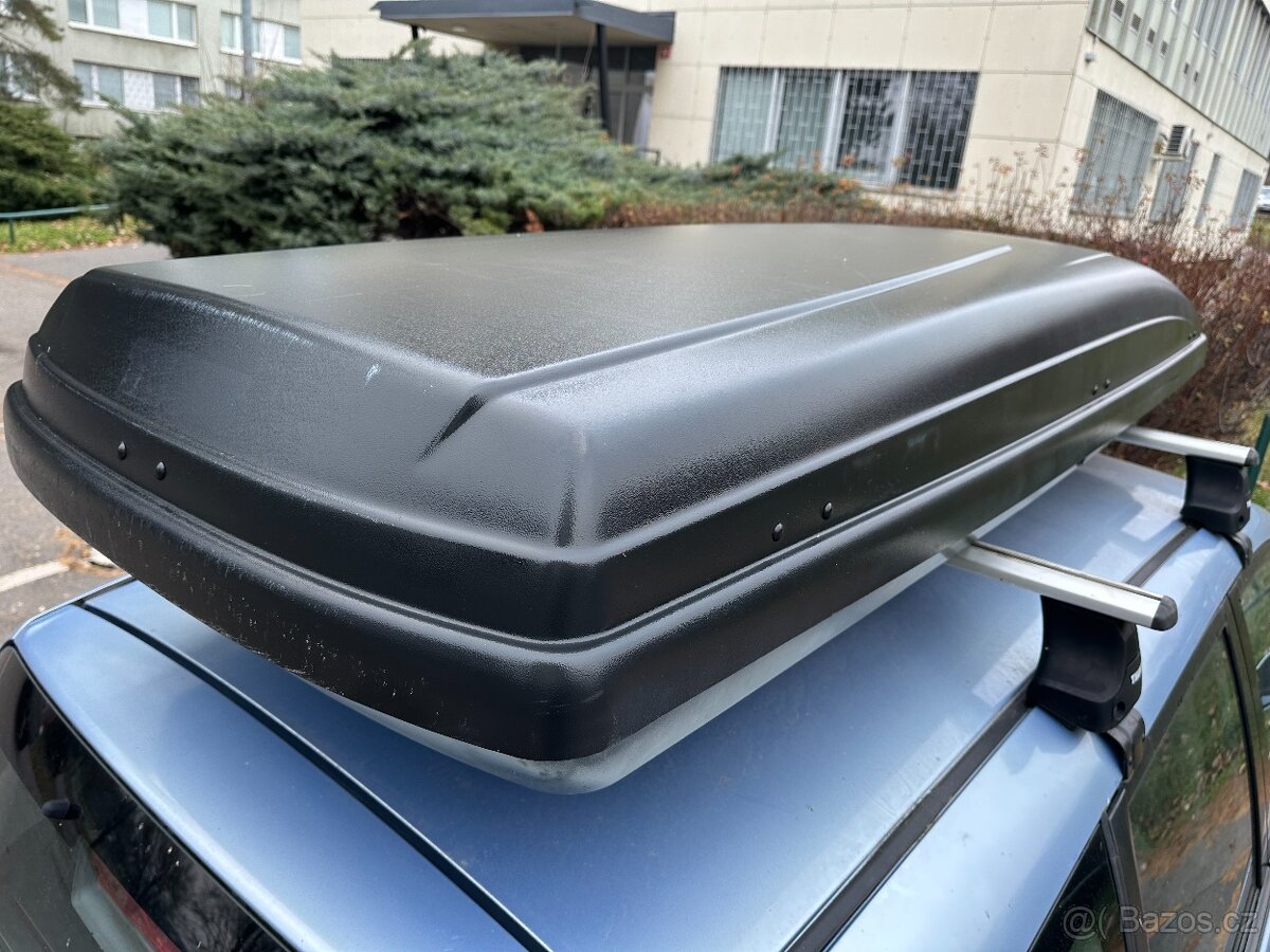 VELKA RAKEV THULE ANTHRACITE - 5