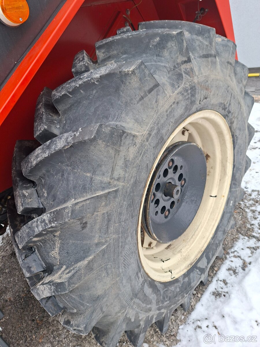 PREDAM TRAKTOR ZETOR 7245 MOTOR 7701 S TP A SPZ - 5