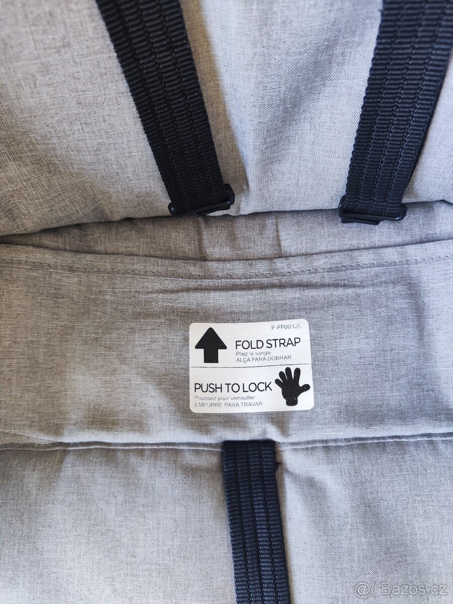 Kočárek s příslušenstvím - 5