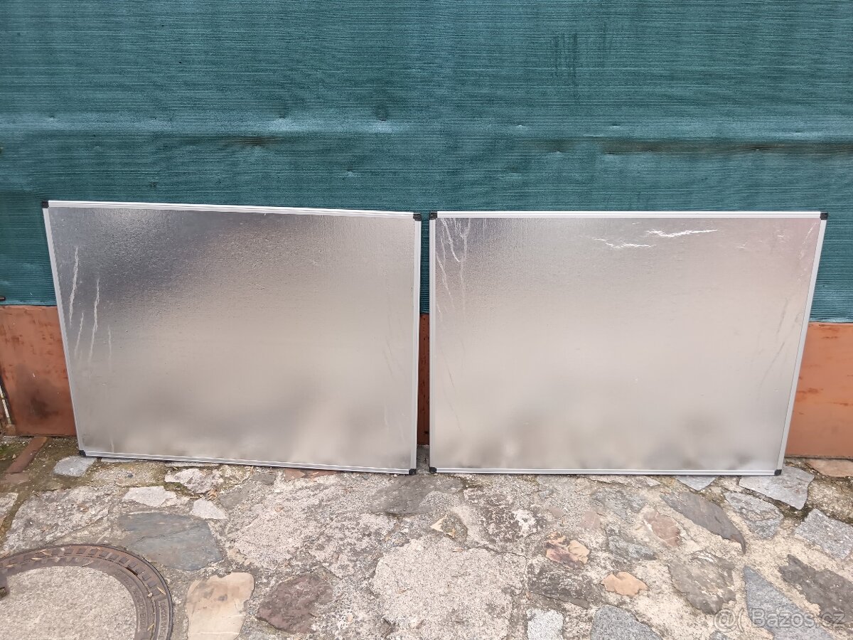 Magnetické tabule 120x90cm Office - 5