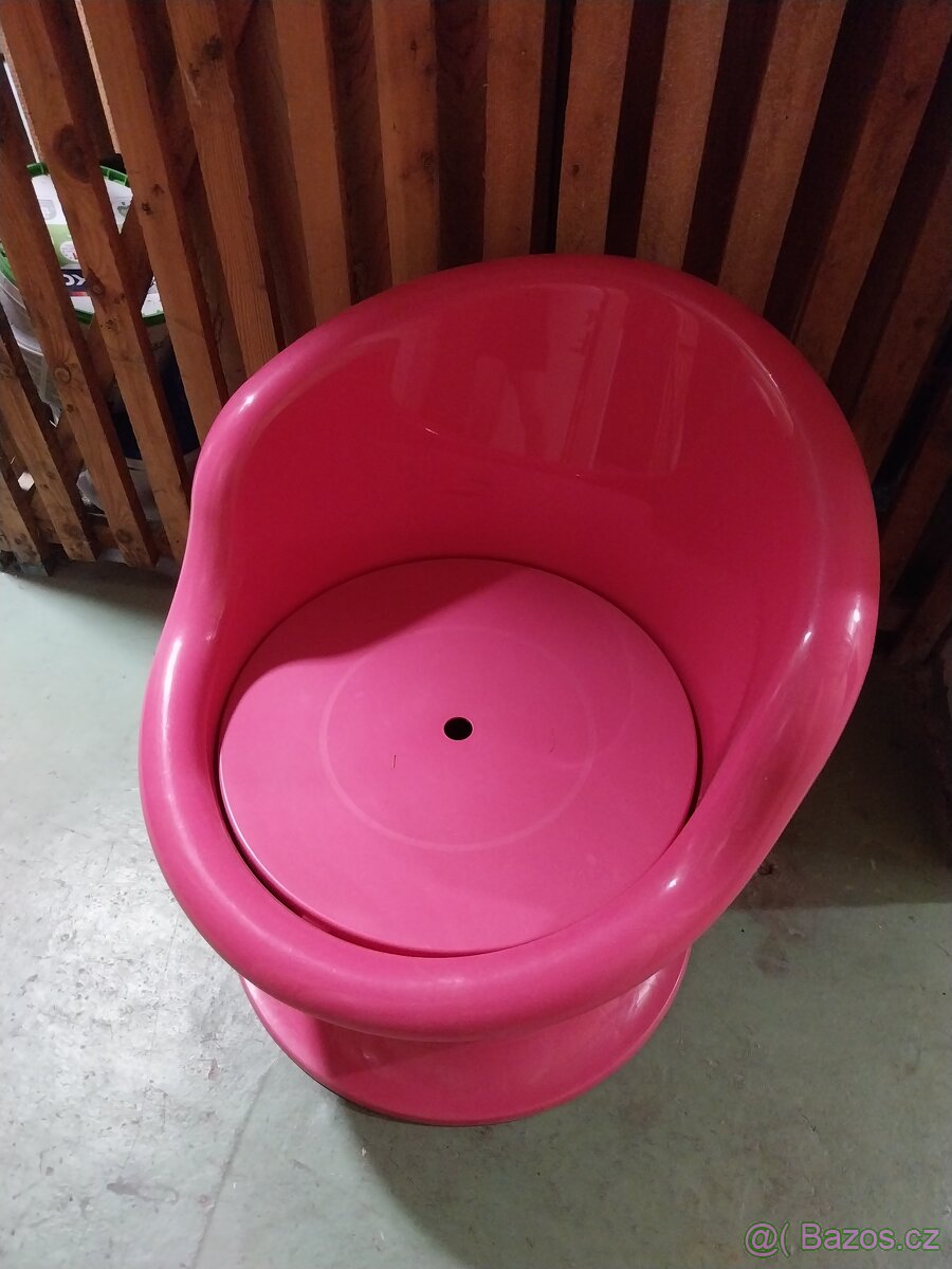 Úložné křesílko - 5