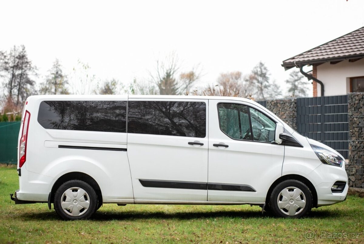 FORD Transit Custom 2.0 96kW 9-miestne 2018 - 5