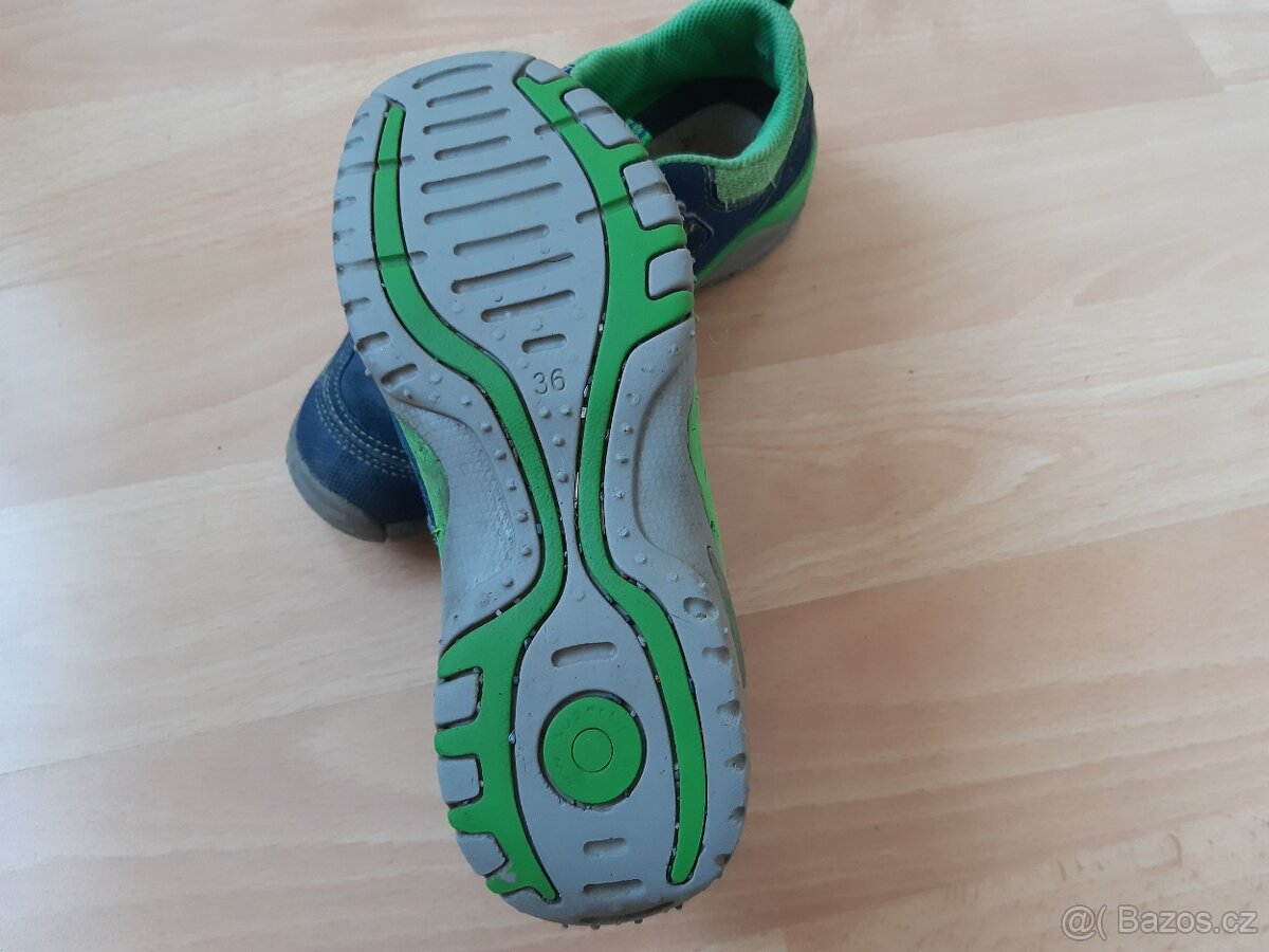 Jarní boty Superfit vel.36 - 5
