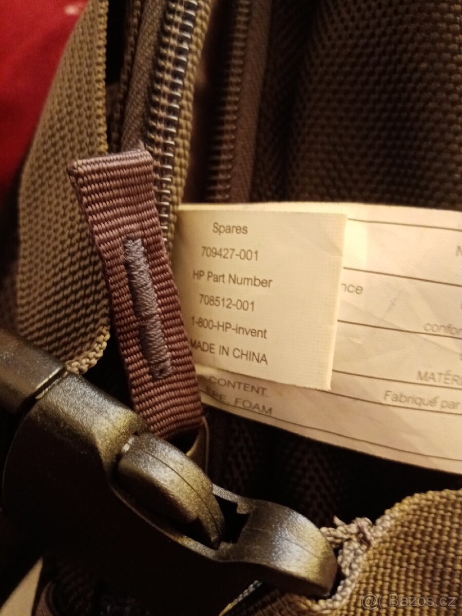 Batoh HP Premier 3 na notebook do 15,6" - 5