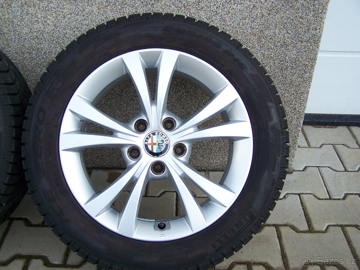 Alfa Romeo Giulietta - 5