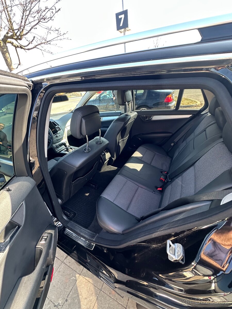 Mercedes Benz c 2000 - 5