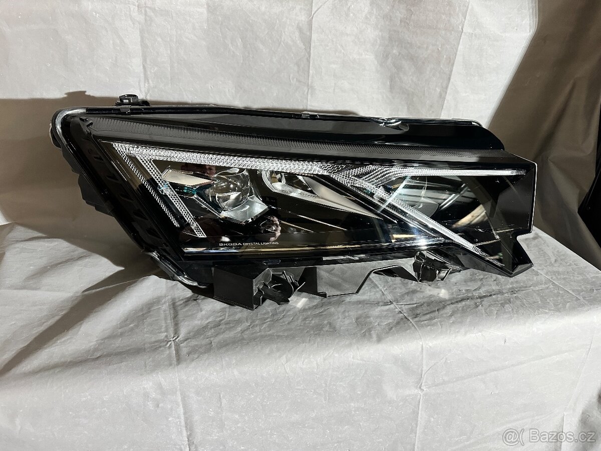 Škoda Octavia 4 facelift full led - 5