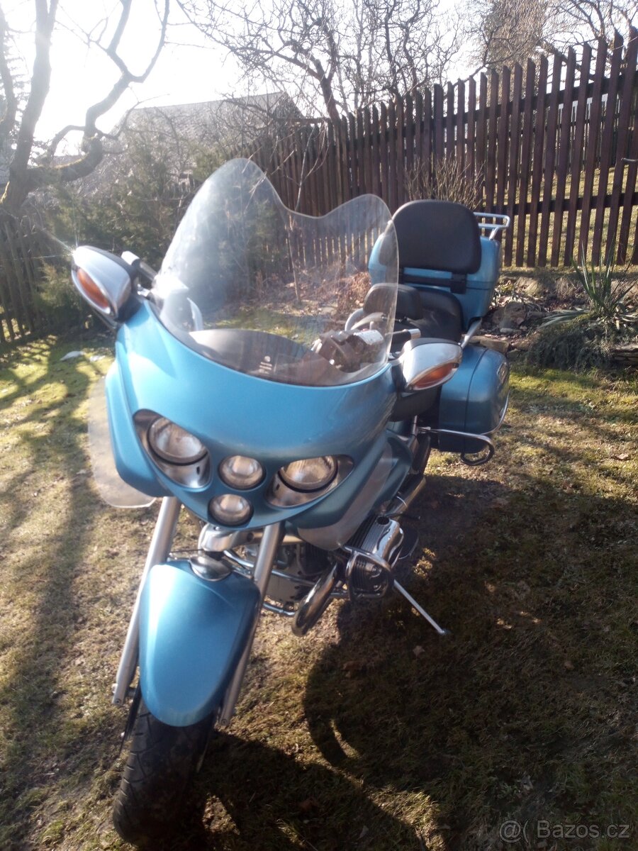 BMW R1200CL-Top stav - 5