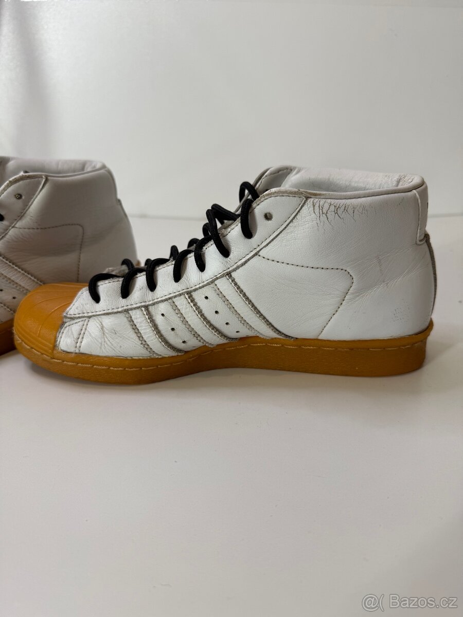 Adidas Pro Model 80s DLX. - 5