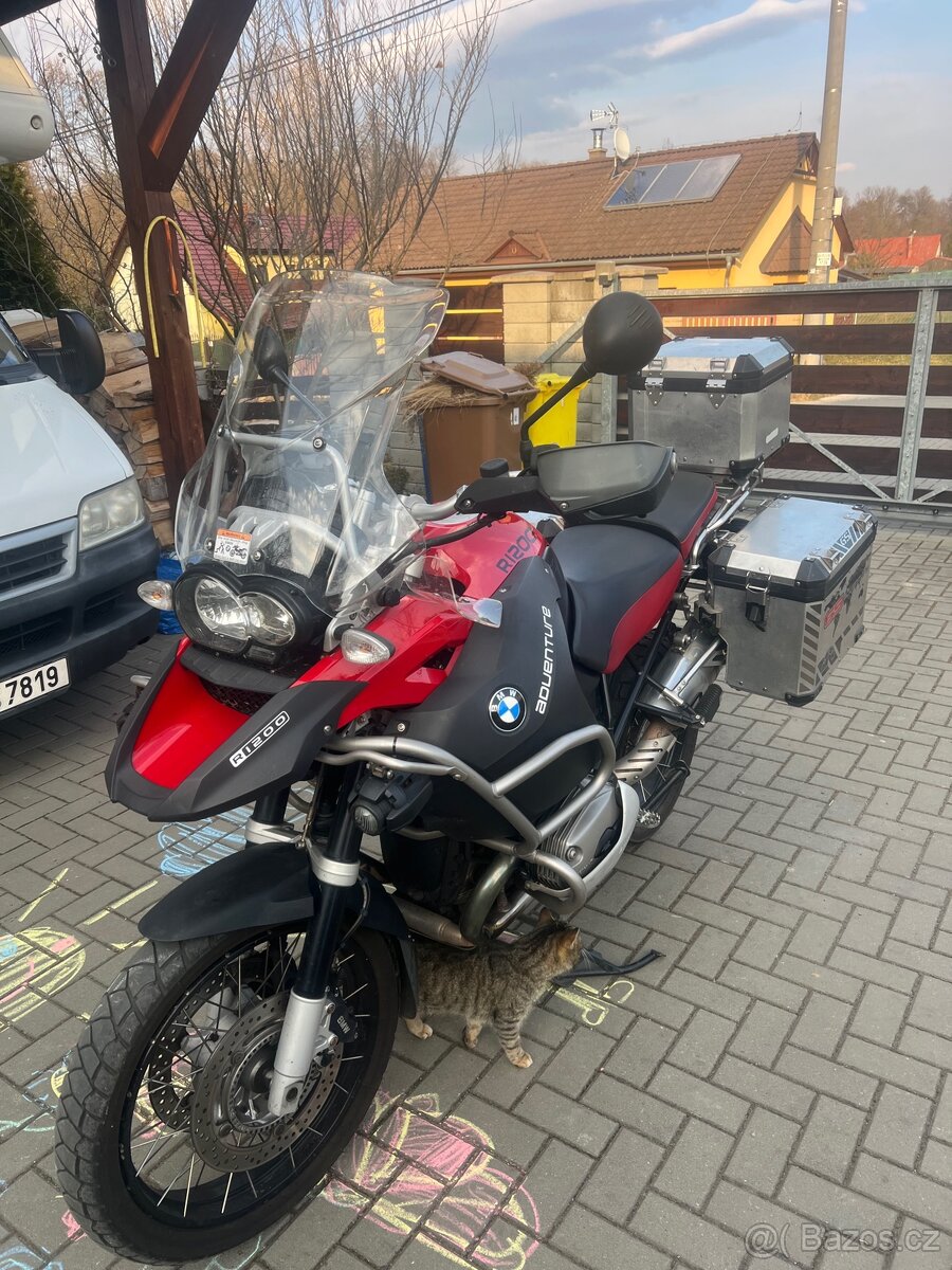 BMW R1200GS - 5