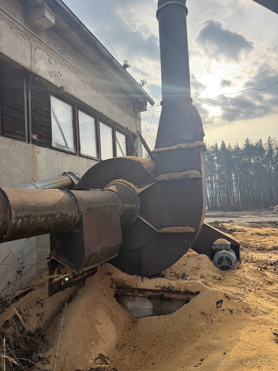 Silo na piliny - 5