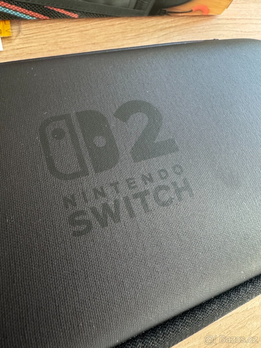 Nintendo Switch 2 Carrying Case and Screen Protector - 5
