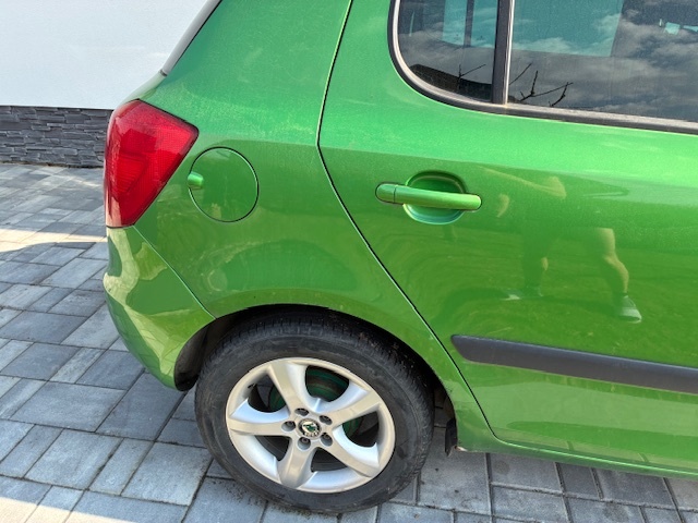 Škoda Fabia 1.2. Tsi - 5