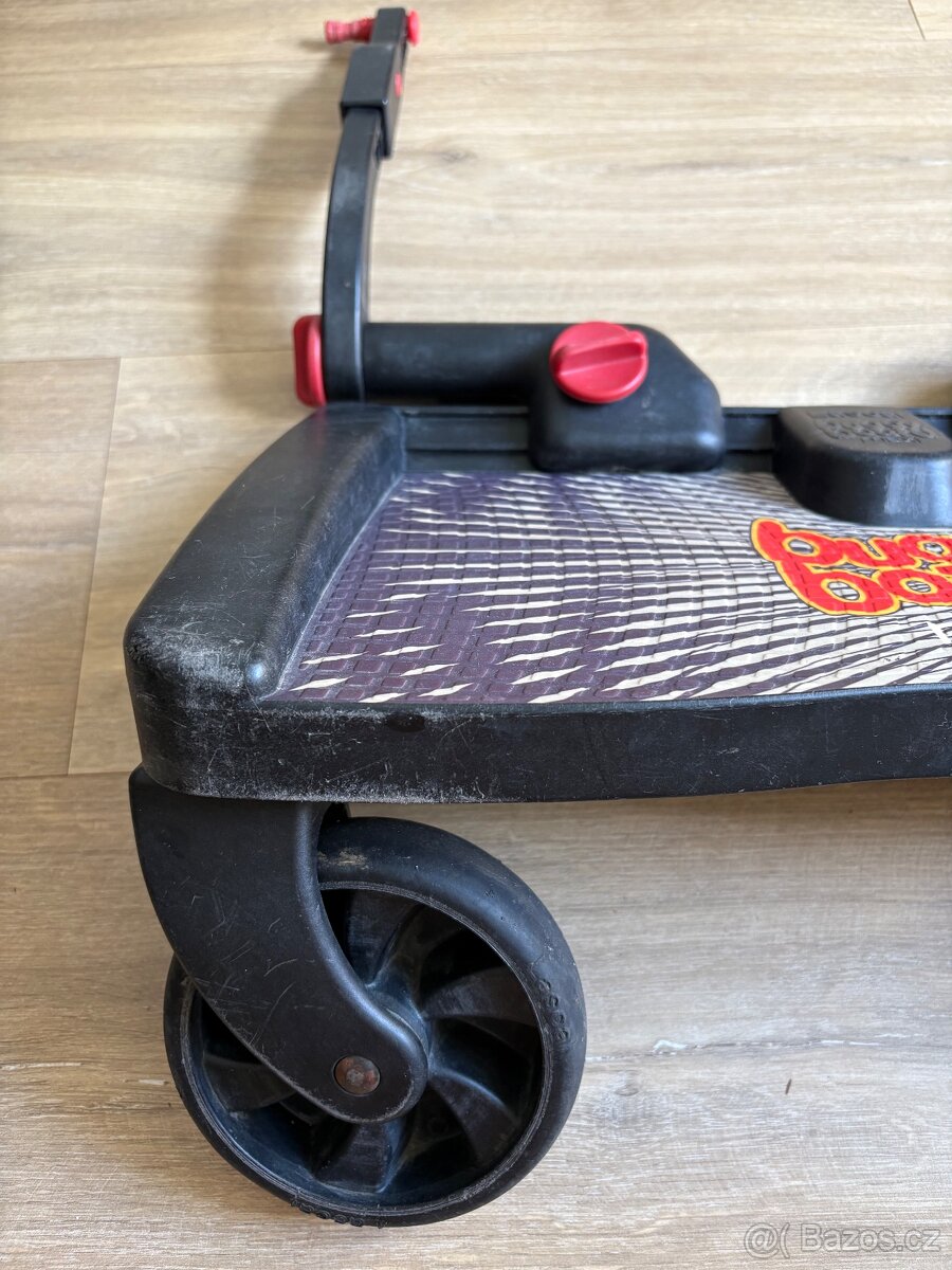 Stupátko ke kočárku Lascal Buggy Board Maxi - 5