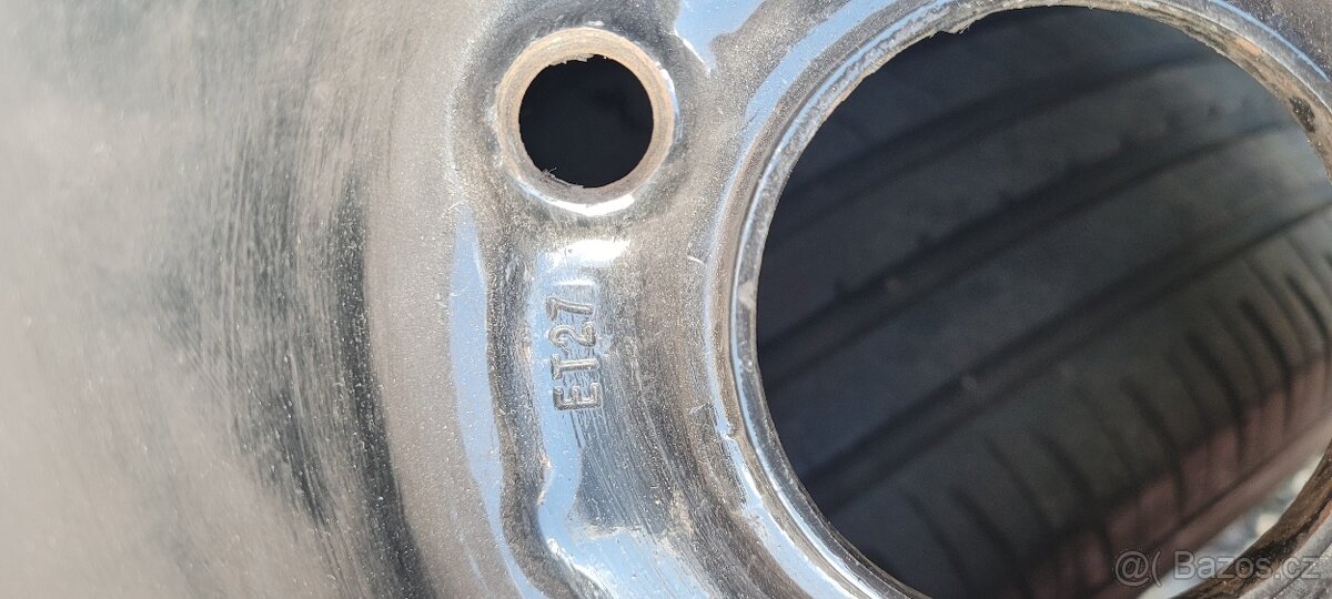 195 x65 x 15 TOMKET letní - 5