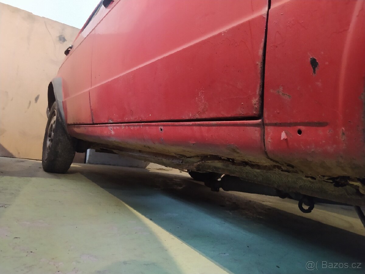 Vw Golf mk1 - 5