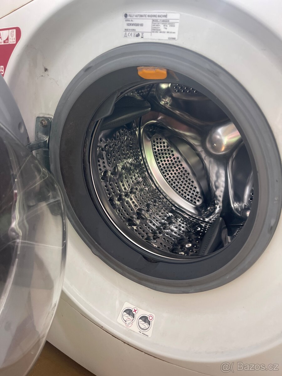 Pračka LG 7kg - 5