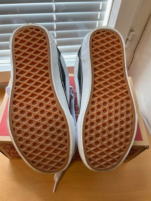 Tenisky VANS KNU SKOOL Logo Black - 5