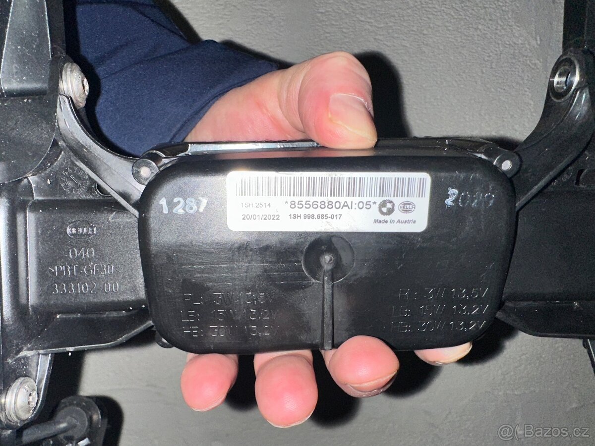 BMW S1000RR světla - 5